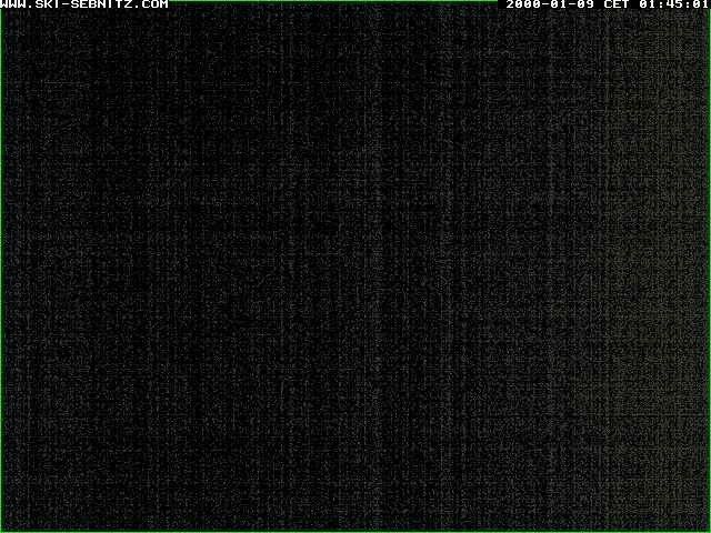 Archiv Foto Webcam Skihang am Buchberg