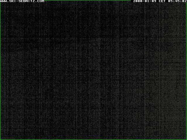 Archiv Foto Webcam Skihang am Buchberg