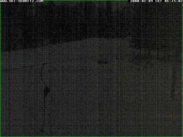 Archiv Foto Webcam Skihang am Buchberg