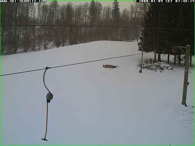 Archiv Foto Webcam Skihang am Buchberg
