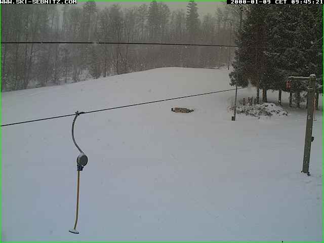 Archiv Foto Webcam Skihang am Buchberg