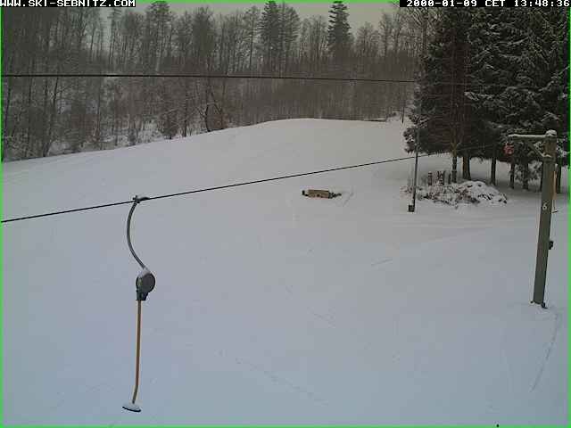 Archiv Foto Webcam Skihang am Buchberg