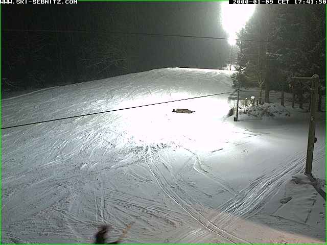 Archiv Foto Webcam Skihang am Buchberg