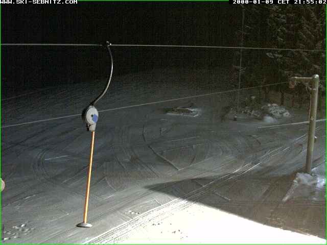 Archiv Foto Webcam Skihang am Buchberg