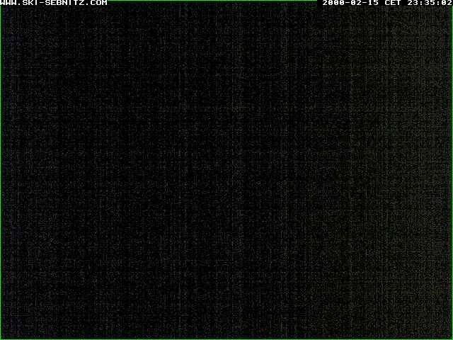 Archiv Foto Webcam Skihang am Buchberg