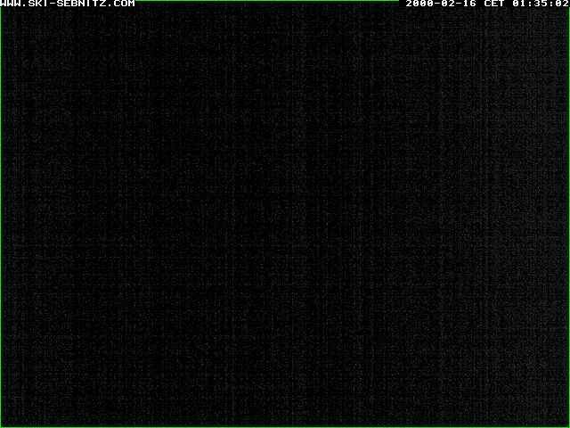 Archiv Foto Webcam Skihang am Buchberg