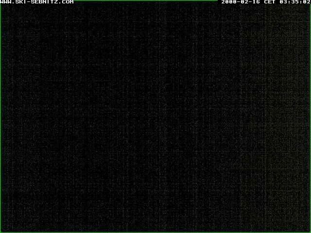 Archiv Foto Webcam Skihang am Buchberg