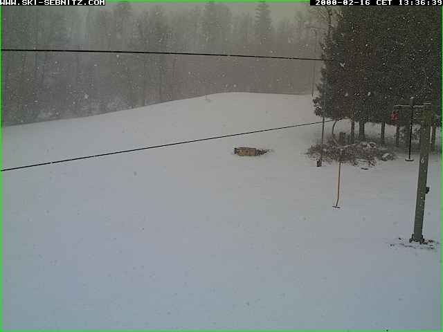 Archiv Foto Webcam Skihang am Buchberg