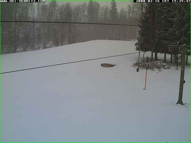 Archiv Foto Webcam Skihang am Buchberg