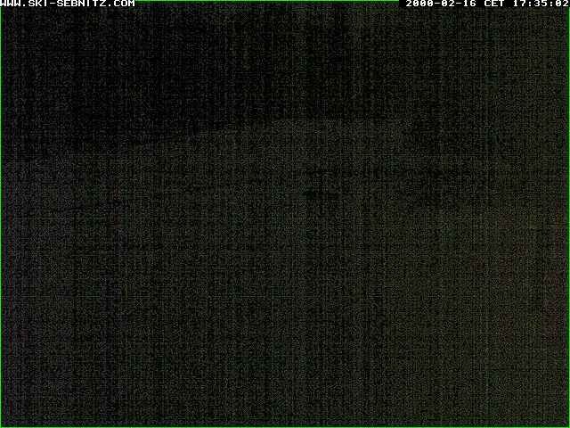 Archiv Foto Webcam Skihang am Buchberg