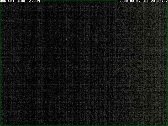 Archiv Foto Webcam Skihang am Buchberg