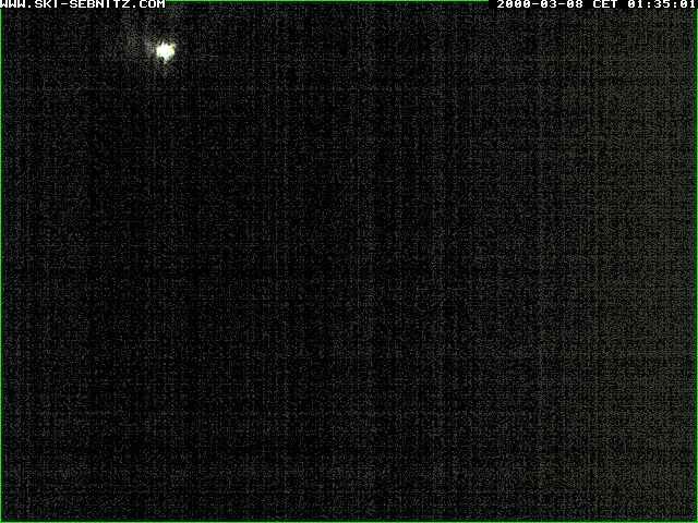 Archiv Foto Webcam Skihang am Buchberg