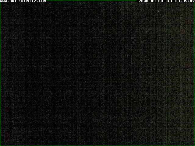 Archiv Foto Webcam Skihang am Buchberg