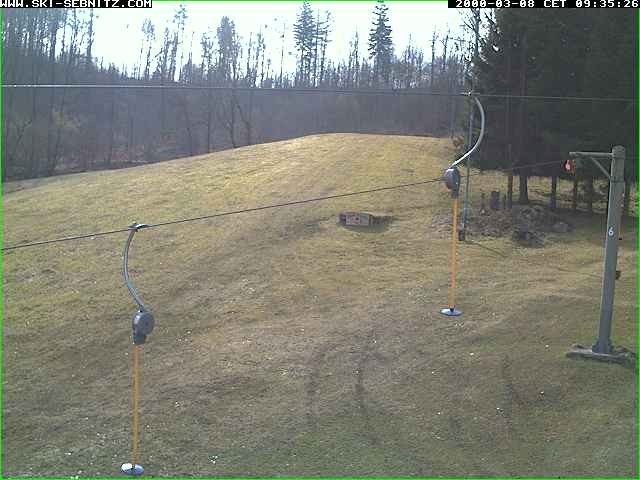 Archiv Foto Webcam Skihang am Buchberg