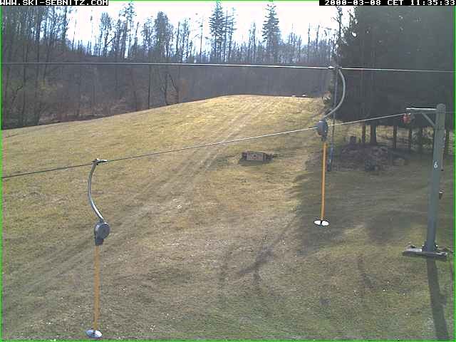 Archiv Foto Webcam Skihang am Buchberg