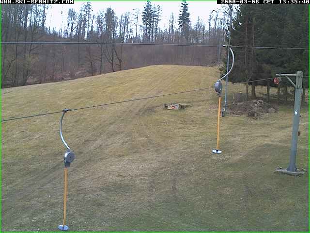 Archiv Foto Webcam Skihang am Buchberg