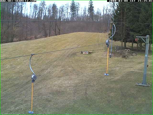 Archiv Foto Webcam Skihang am Buchberg