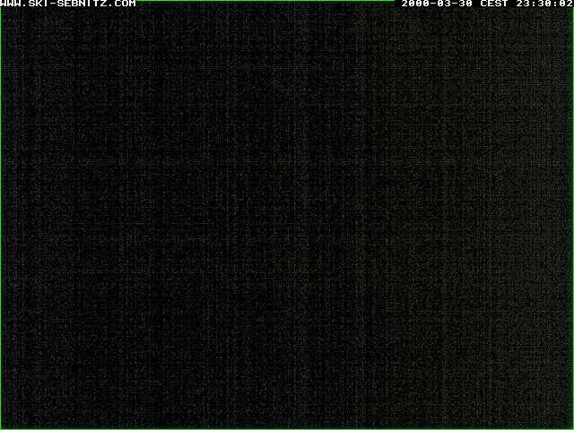 Archiv Foto Webcam Skihang am Buchberg