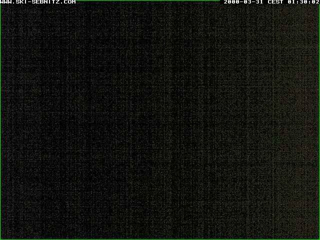 Archiv Foto Webcam Skihang am Buchberg