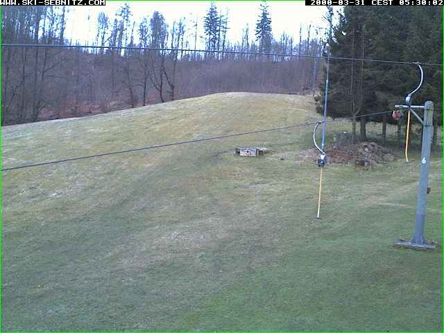 Archiv Foto Webcam Skihang am Buchberg