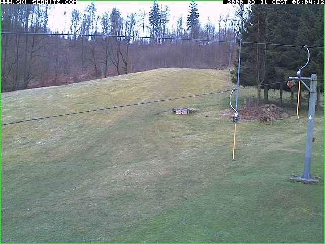 Archiv Foto Webcam Skihang am Buchberg