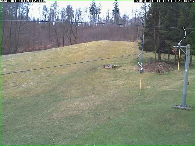 Archiv Foto Webcam Skihang am Buchberg