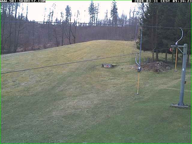 Archiv Foto Webcam Skihang am Buchberg