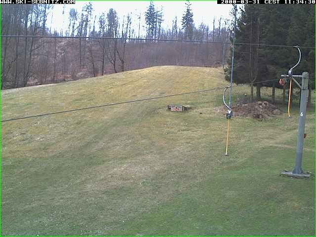 Archiv Foto Webcam Skihang am Buchberg