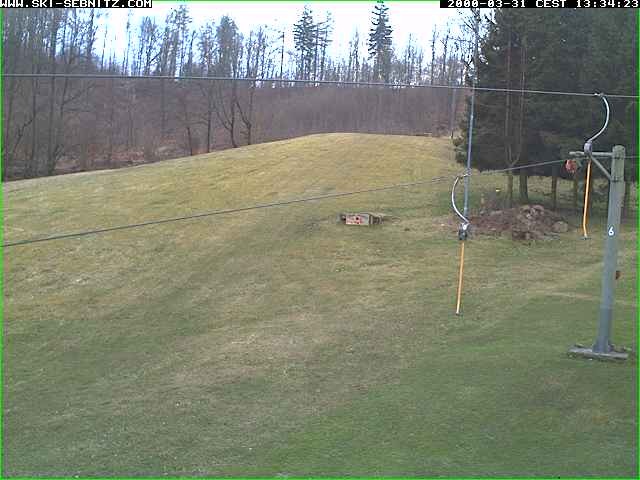 Archiv Foto Webcam Skihang am Buchberg