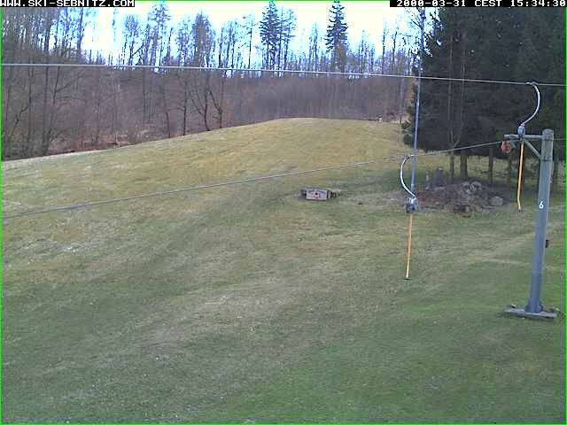 Archiv Foto Webcam Skihang am Buchberg