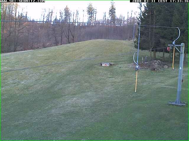 Archiv Foto Webcam Skihang am Buchberg