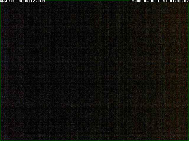 Archiv Foto Webcam Skihang am Buchberg