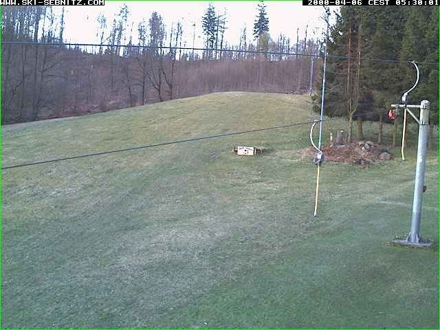 Archiv Foto Webcam Skihang am Buchberg
