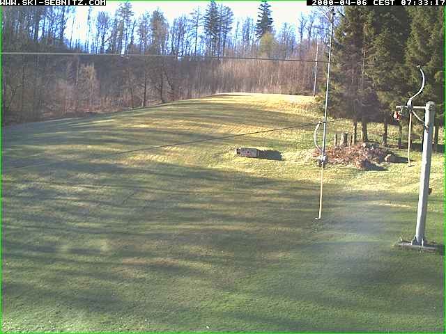 Archiv Foto Webcam Skihang am Buchberg