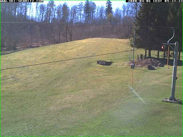 Archiv Foto Webcam Skihang am Buchberg