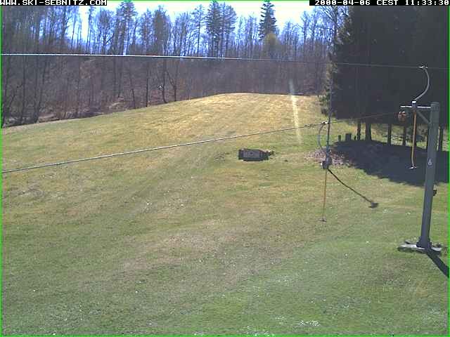 Archiv Foto Webcam Skihang am Buchberg