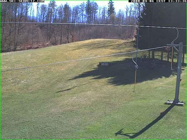 Archiv Foto Webcam Skihang am Buchberg