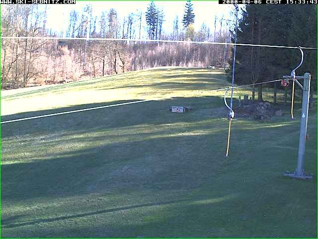 Archiv Foto Webcam Skihang am Buchberg