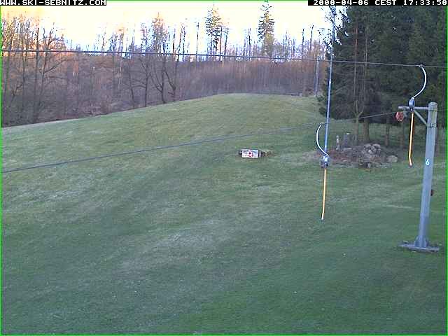 Archiv Foto Webcam Skihang am Buchberg