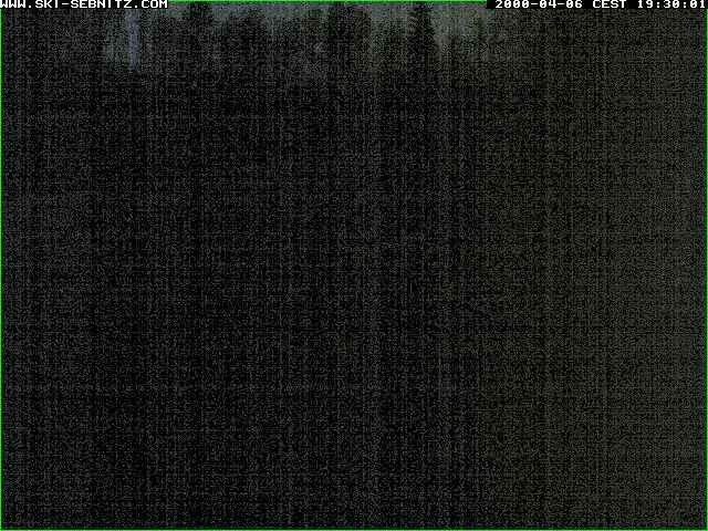 Archiv Foto Webcam Skihang am Buchberg