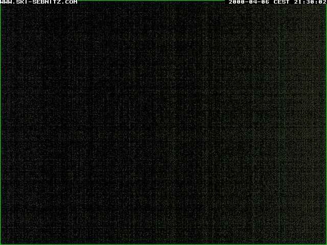 Archiv Foto Webcam Skihang am Buchberg