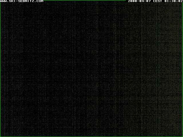 Archived image Webcam Buchberg, Sebnitz