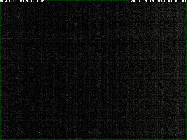 Archived image Webcam Buchberg, Sebnitz