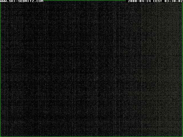 Archived image Webcam Buchberg, Sebnitz