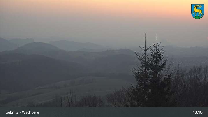 Archived image Webcam Sebnitz