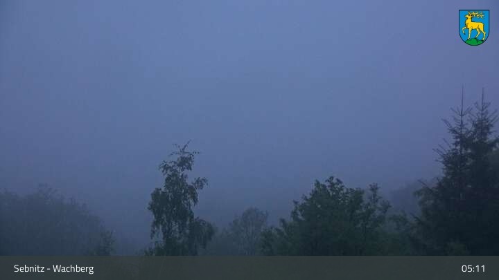 Archiv Foto Webcam Sebnitz, Sächsische Schweiz