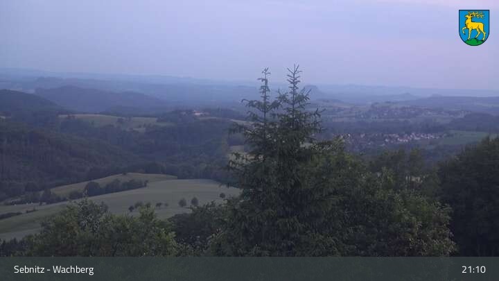 Archived image Webcam Sebnitz