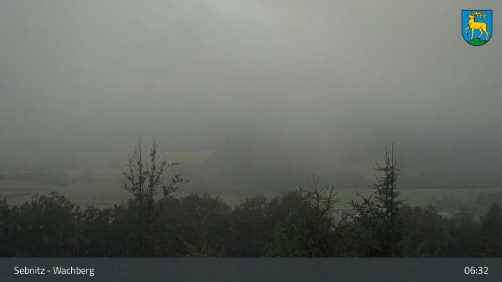 Archiv Foto Webcam Sebnitz, Sächsische Schweiz