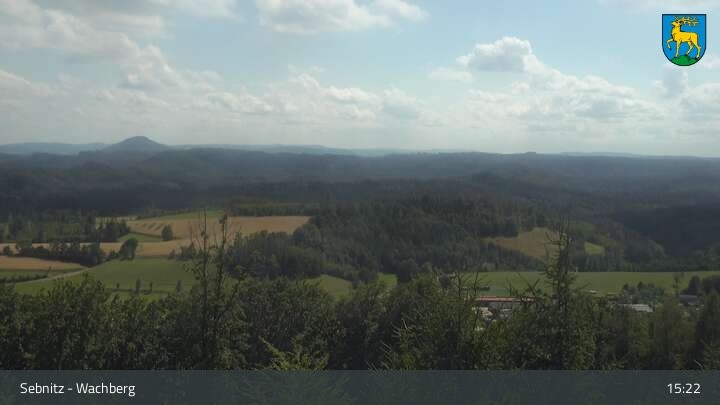 Archived image Webcam Sebnitz