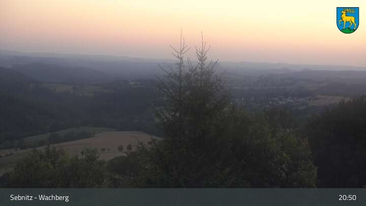 Archiv Foto Webcam Sebnitz, Sächsische Schweiz